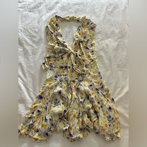 Free People Mini Dress